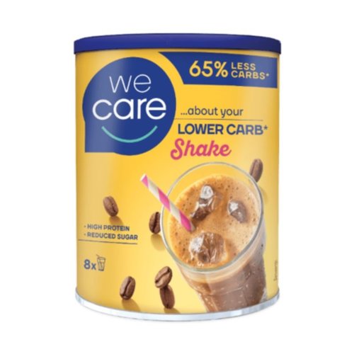 WeCare - Shake Mix Iced Coffee (240 gr)