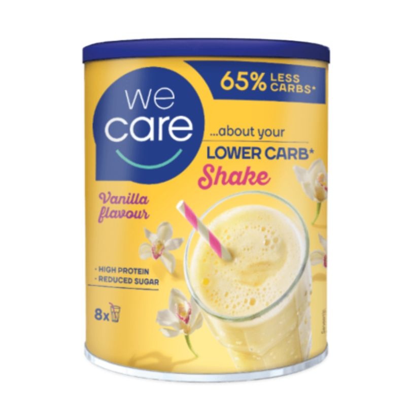 - Shake Mix Vanille (240 gr)