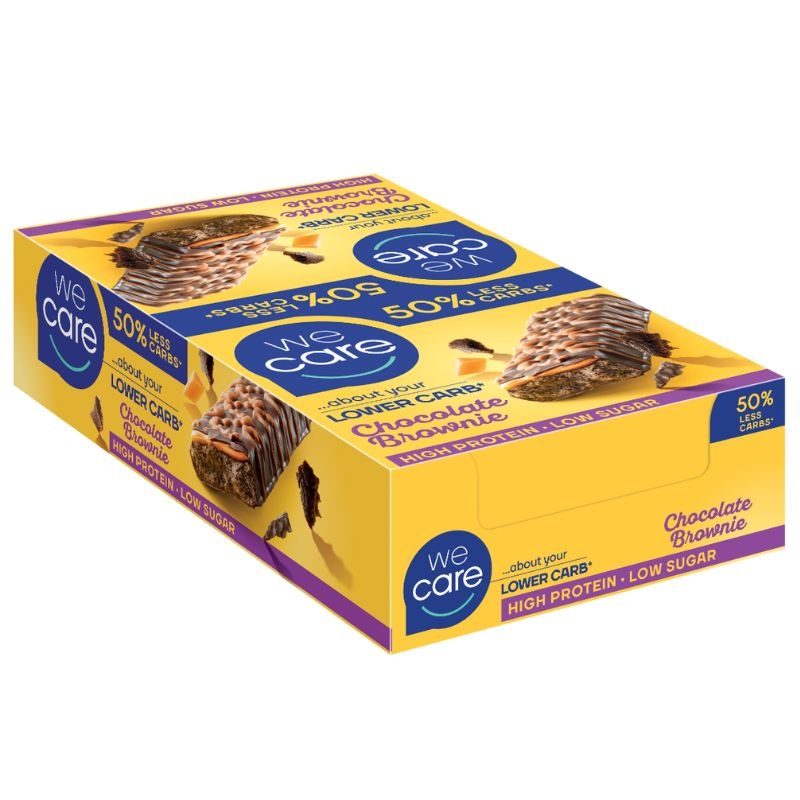 - Chocolate Brownie reep (60 gr)