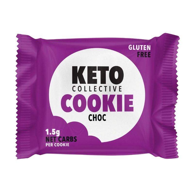 - Keto Cookie Choc (30 gr)