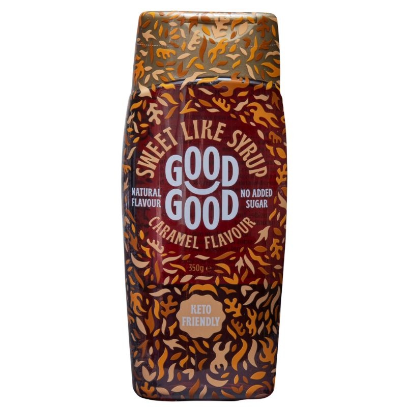 - Sweet Like Syrup Caramel (350 gr)
