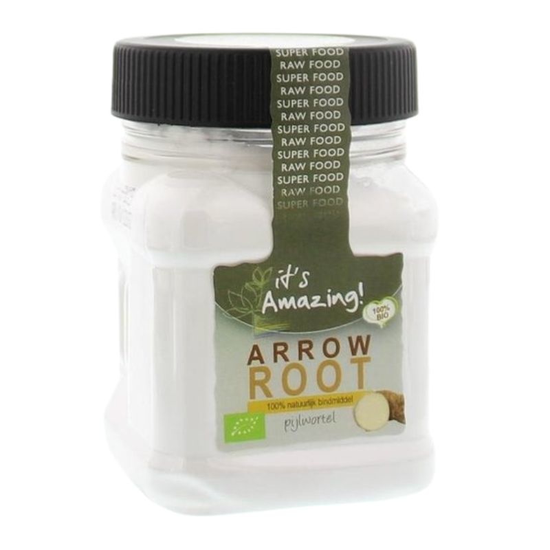 - Arrowroot (130 gr)