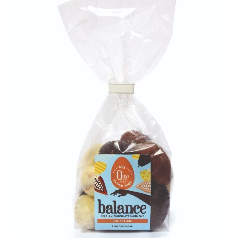 - Paaseitjes praliné mix reduced sugar (150 gr)