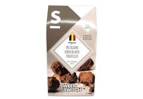 Chocoladetruffels (150 gr)