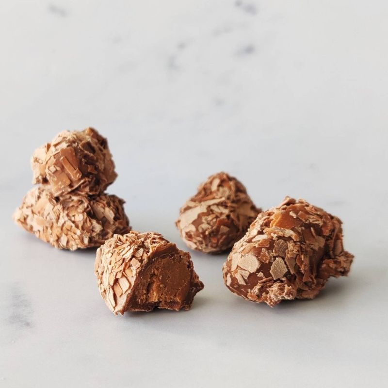 - Chocoladetruffels (125 gr)