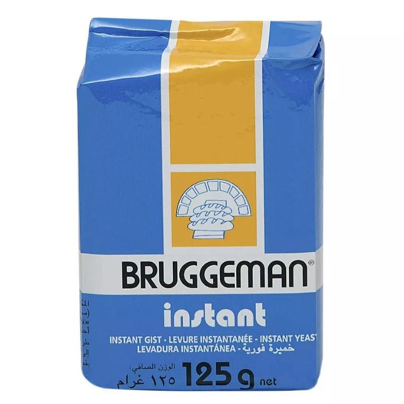 - Instant gist (125 gr)