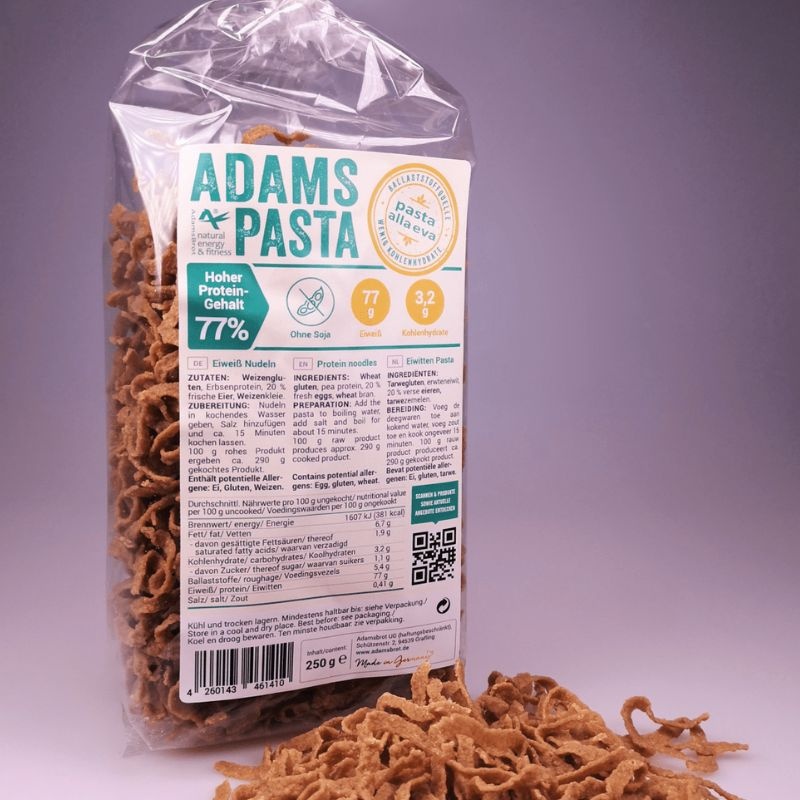 - Pasta alla Eva (250 gr)