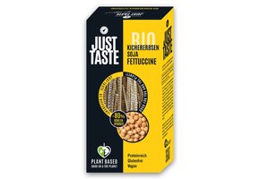 Bio Kikkererwten-Soja Linguine (250 gr)