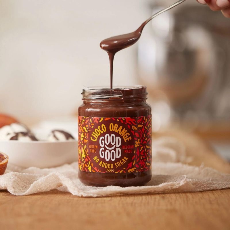 - Chocopasta Orange (350 gr)