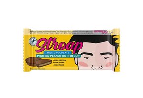 Peanut Butter Cups - Melkchocolade (2 stuks)