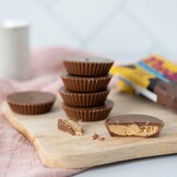 - Peanut Butter Cups - Melkchocolade (2 stuks) - THT 30-11-2026