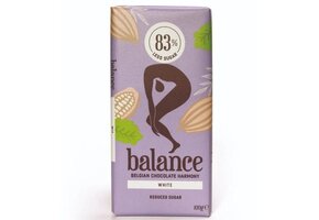 Luxury witte chocolade (100 gr)