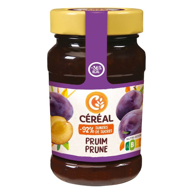 - Pruimenjam (270 gr)