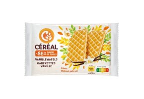 Vanillewafels (90 gr)