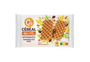 Koffiewafels (90 gr)