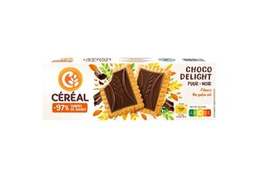 Choco Delight Puur Koekjes (126 gr)
