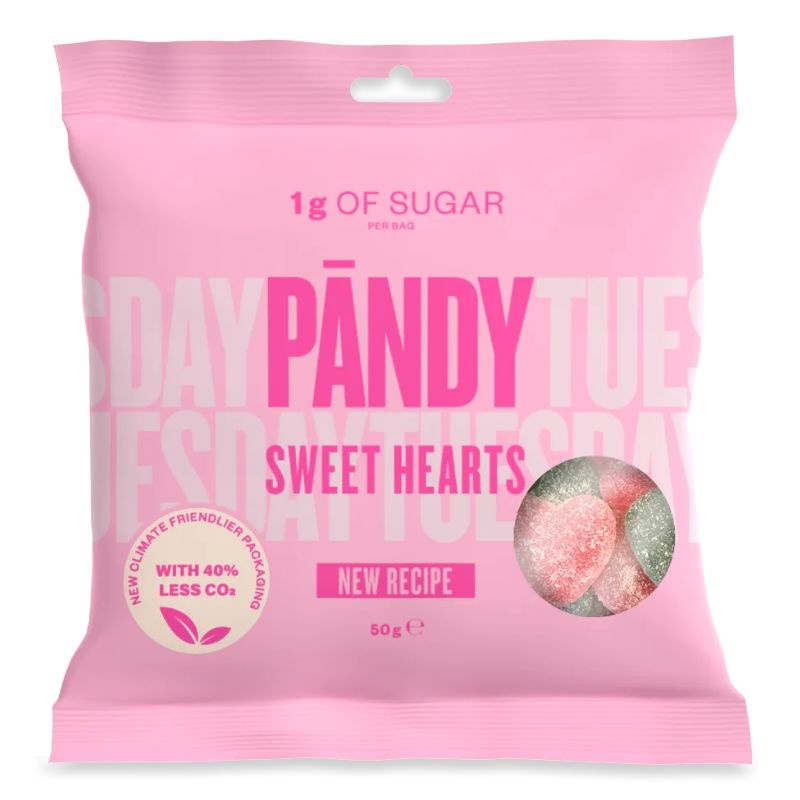 - Sweet Hearts (50 gr)