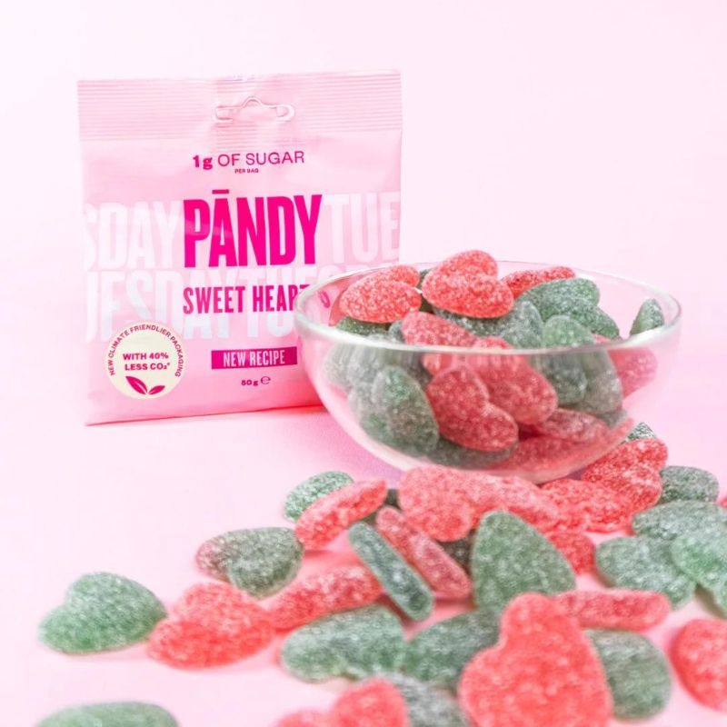 - Sweet Hearts (50 gr)