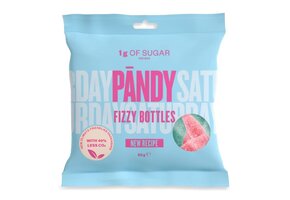 Fizzy Bottles (50 gr)