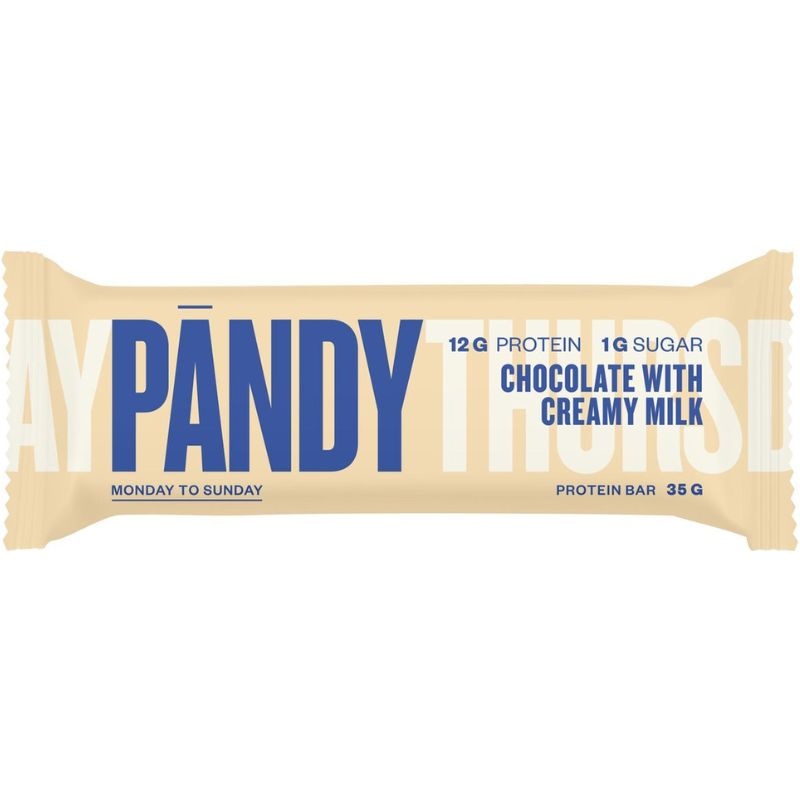 - Protein Bar Creamy Milk (35 gr) - THT 11/23