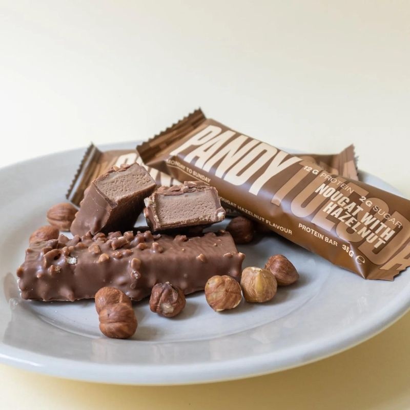 - Protein Bar Nougat Hazelnut (35 gr)