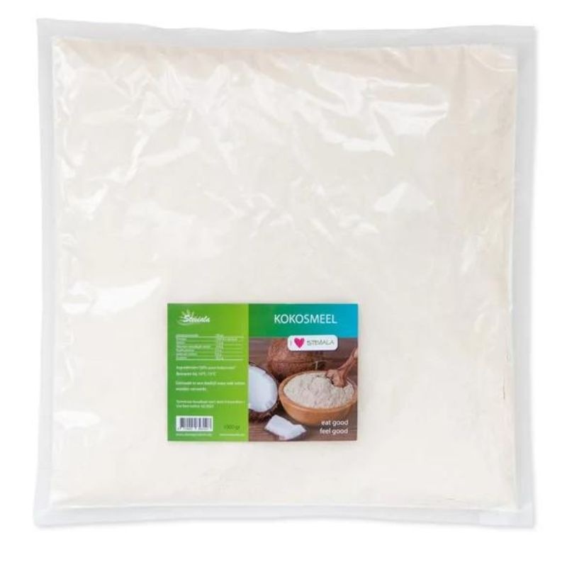 - Kokosmeel
