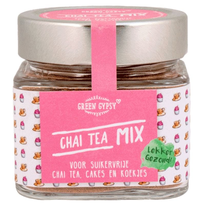 - Chai Tea Latte Mix (80 gr)