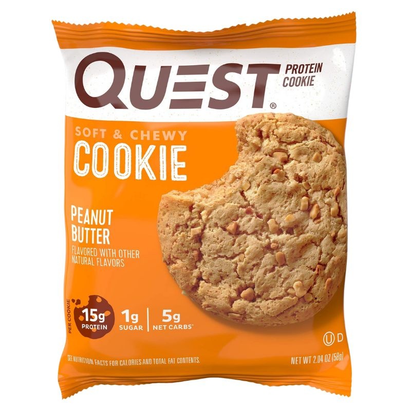 - Protein Cookies Probeerpakket