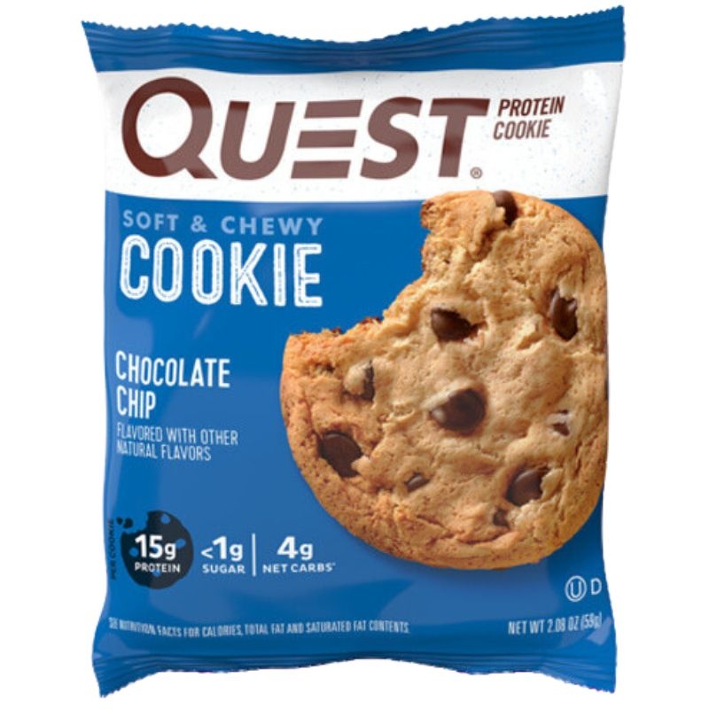 - Protein Cookies Probeerpakket