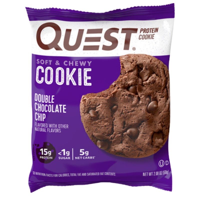 - Protein Cookies Probeerpakket