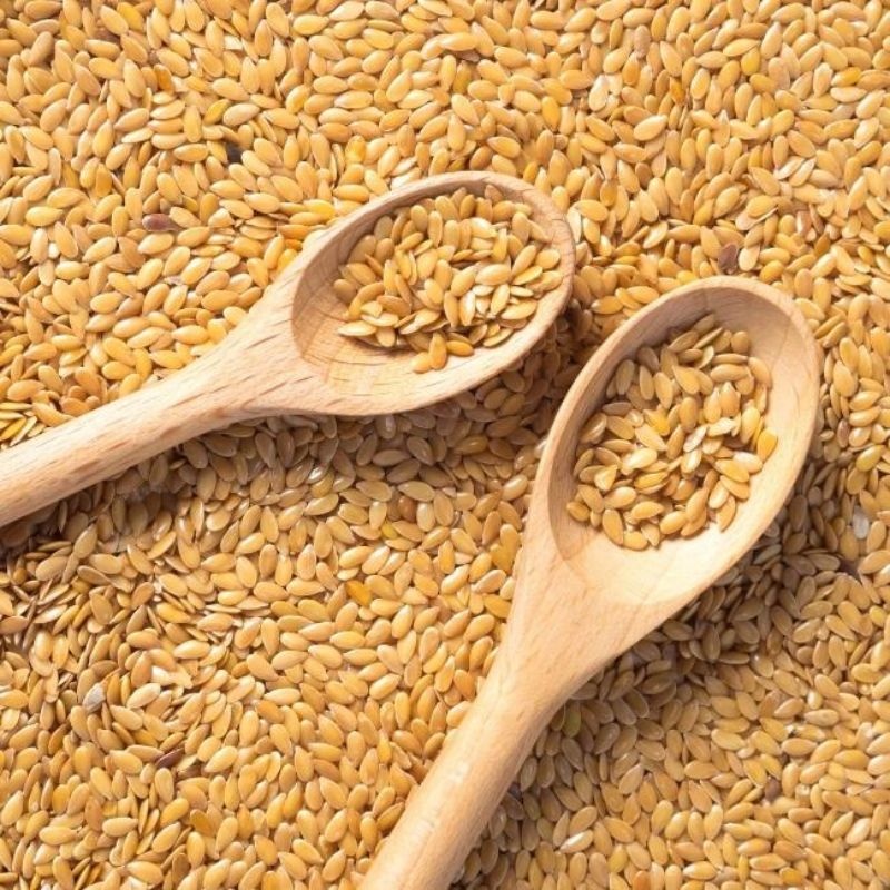 - Goud lijnzaad (400 gr)