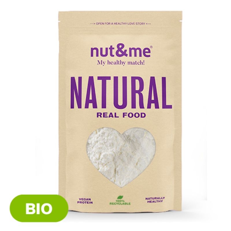 - Bio Kokosmelkpoeder (250 gr)