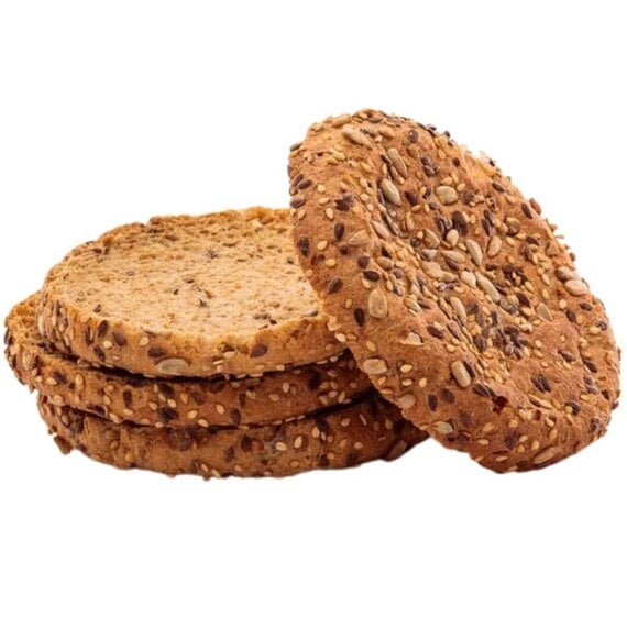 Lower Carb Beschuit (10 stuks)