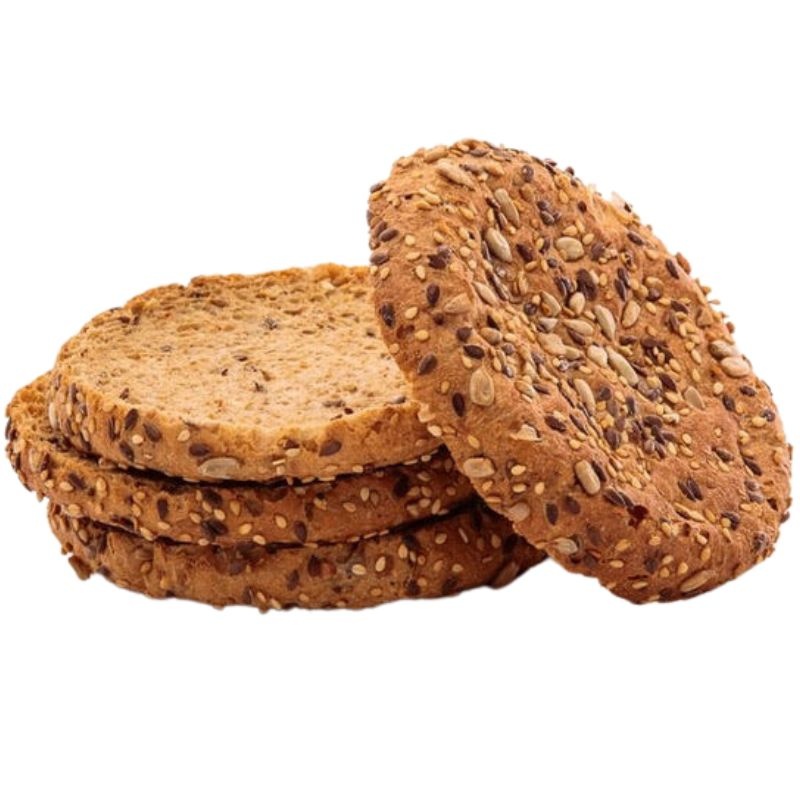 - Low Carb Beschuit (10 stuks)