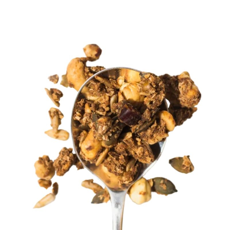 - Zesty Caveman Granola (300 gr)