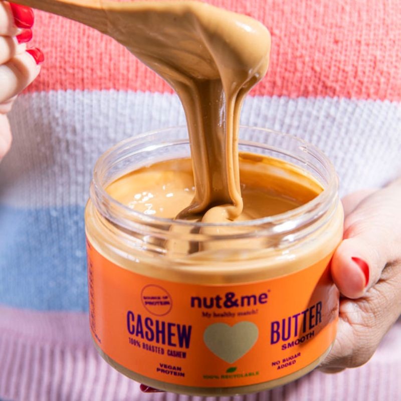 - Cashewpasta (300 gr)