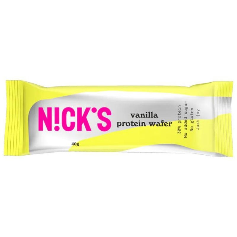 - Protein Wafer Vanilla (40 gr)