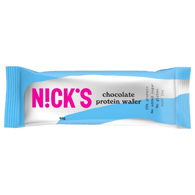 - Protein Wafer Chocolate (40 gr)