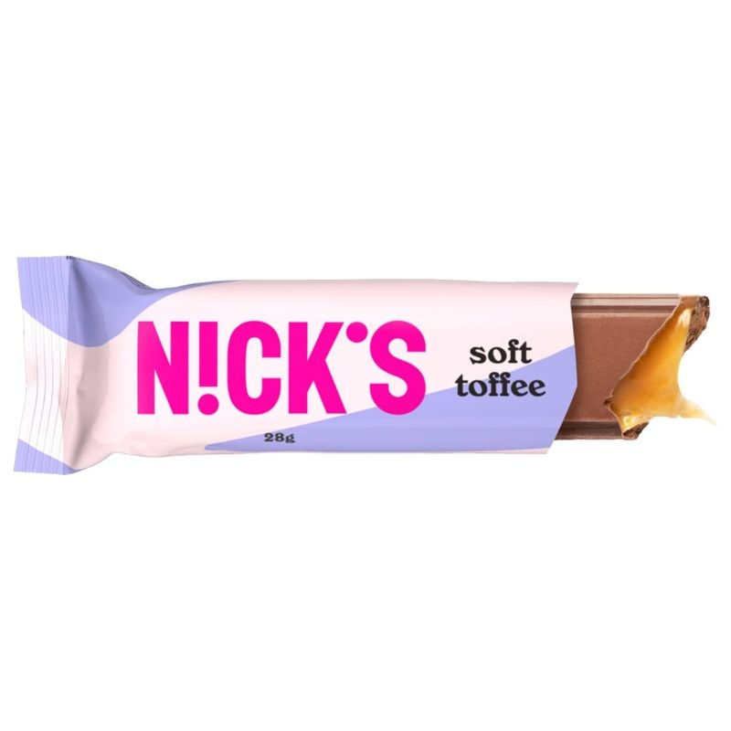 - Soft Toffee Bar (28 gr)