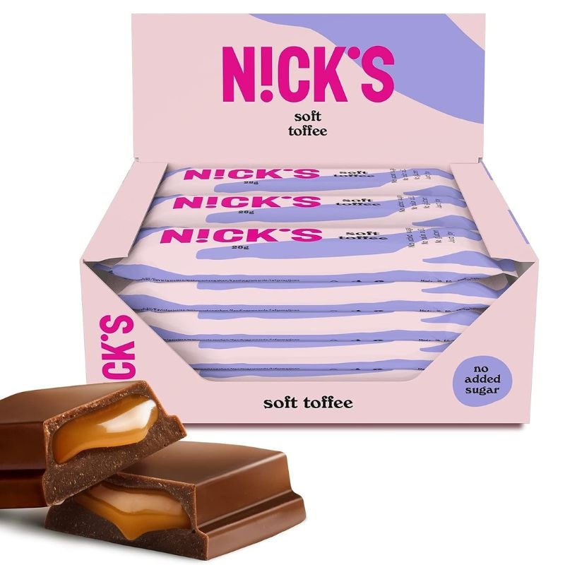 - Soft Toffee Bar (28 gr)