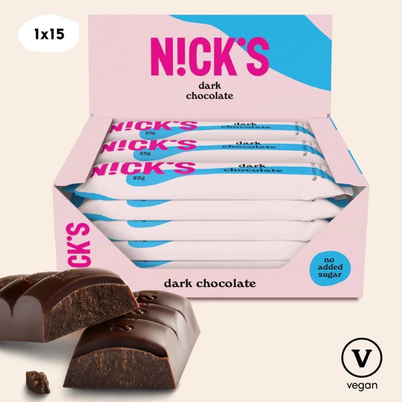 - Dark Chocolate Bar (25 gr)