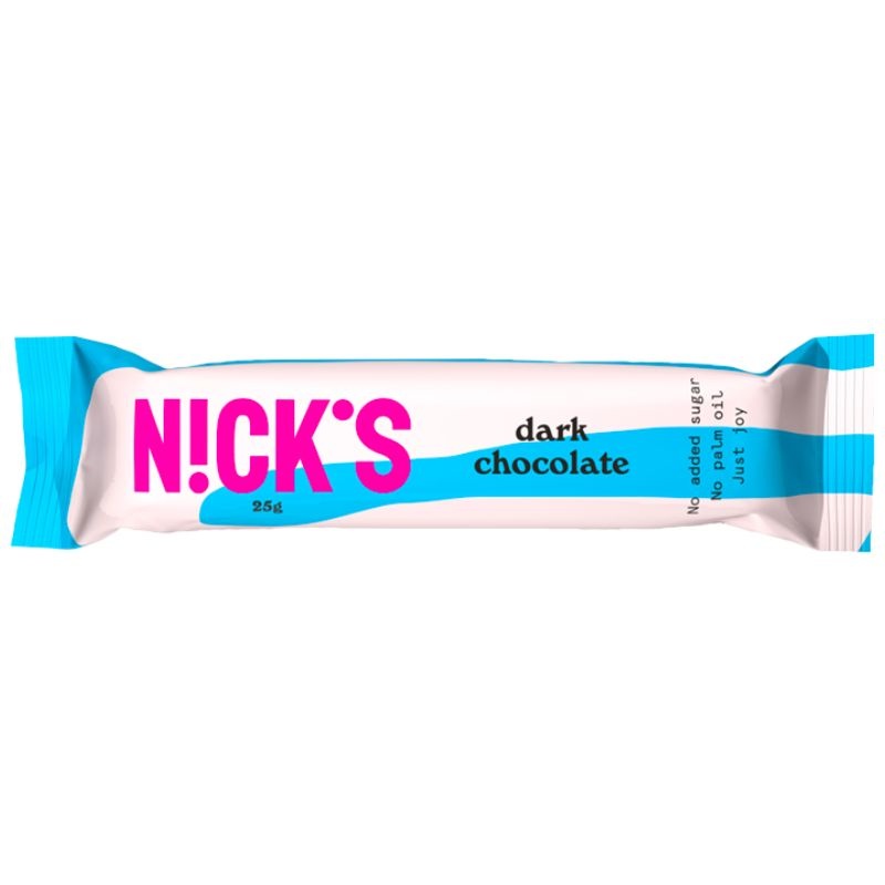 - Dark Chocolate Bar (25 gr)