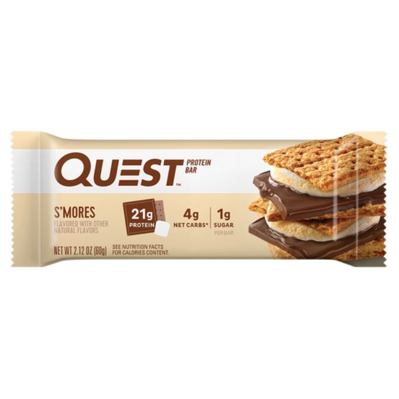 - Protein Bar S'Mores (60 gr)