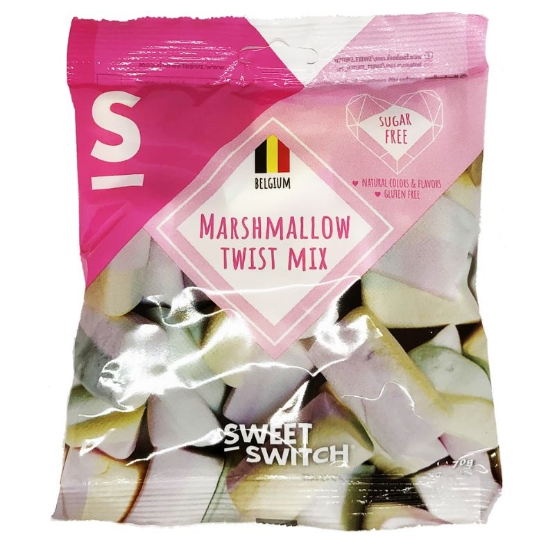 - Marshmallows (70 gr)