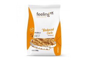 Fusilli +Fibre (250 gr)
