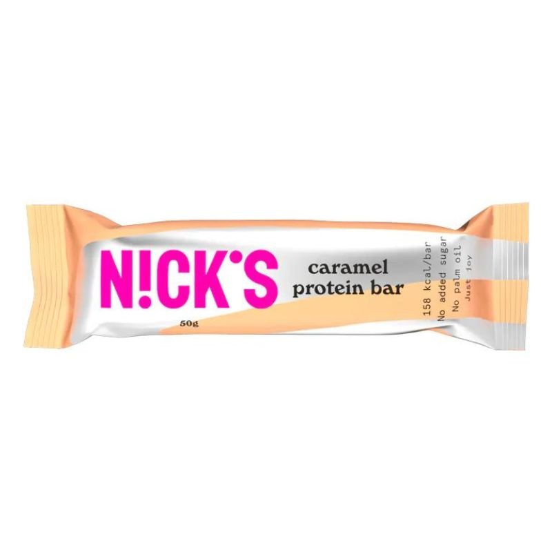- Caramel Protein Bar (50 gr)
