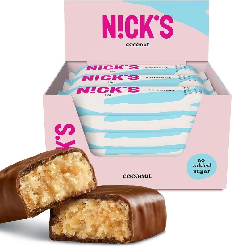 - Coconut Bar (40 gr)