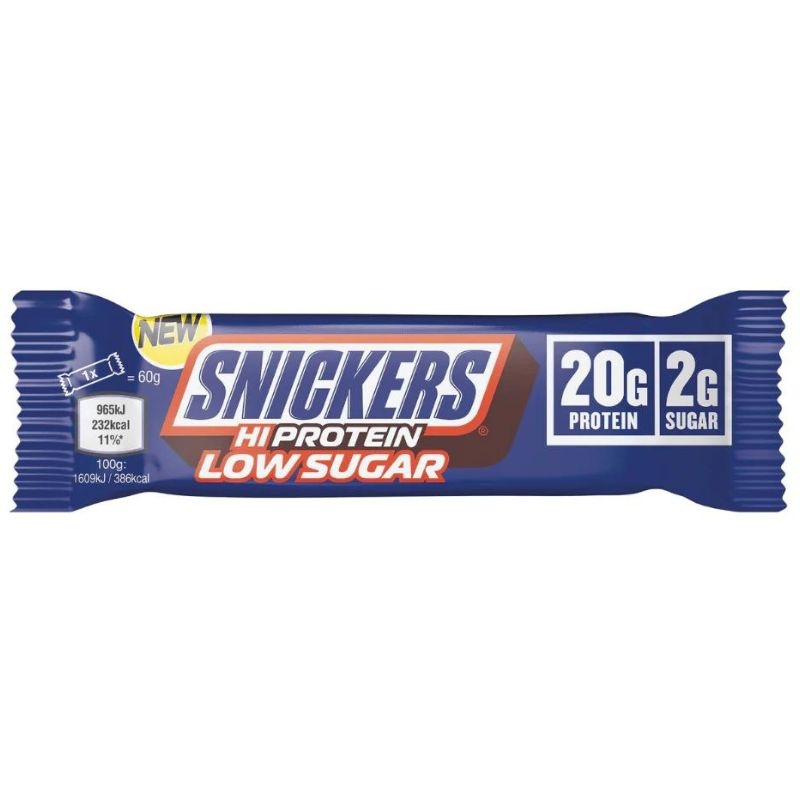 - Milk Low Sugar High Protein Bar