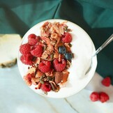 - Keto Bio Granola Framboos (290 gr)