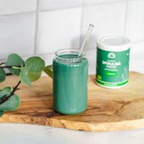 - Biologisch Spirulina Poeder (125 gr)